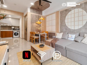 Wabi Sabi 1BR Agile Near Bukit Bintang by RumaBnB
